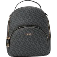 Liu Jo Rucksack AF6209 E1137 Schwarz