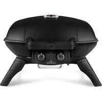 Napoleon Grill, tragbar, mit Gasflasche, Modell TravelQ 285
