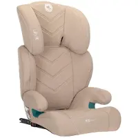 Lorelli Kindersitz Speed GT i-Size (100-150cm) Gruppe 2/3 Isofix Kopfstütze beige