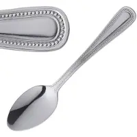 HorecaTraders Bead Kaffeelöffel