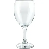 Utopia Imperial Weingläser 340ml CE-gekennzeichnet bei 125ml 175ml und 250ml (12 Stück)