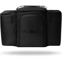 GymBeam - Advanced Prep Essenstasche in Black