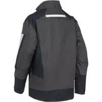 Kübler PROTECTIQ Wetterjacke arc1 PSA 3 anthrazit/schwarz S - 1392 8322-9799-S - anthrazit/schwarz