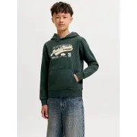 Jack & Jones Logo 2col Kapuzenpullover