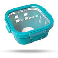 GymBeam - Glas-Lunchbox (800 ml)