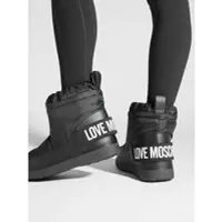Love Moschino Schneeschuhe JA24972G0HEB0000 Schwarz