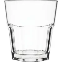 Olympia Kristallon Orleans Rocks Becher 250ml (12 Stück)
