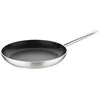Vogue Antihaft-Teflon-Aluminium-Induktions-Bratpfanne 360Mm