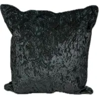 Madison Sierkussen 45x45 cm Kleines Dreieck grün