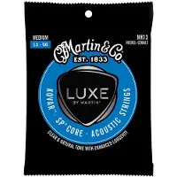 Martin MK13 Luxe Kovar SP Core Akustiksaiten Medium 13-56