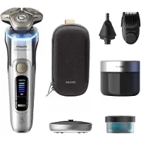 Philips i9000 Prestige Ultra - Elektrischer Nass- & Trockenrasierer mit SkinIQ Pro - XP9404/38
