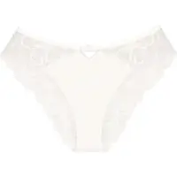 Triumph Brazilian Damenslip Wild Gardenia Florale 10224873 Écru