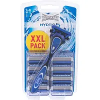 Wilkinson Sword Hydro5 Rasierer + Ersatzklingen 9 St.