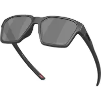 Oakley - Sonnenbrille - Briza Steel/Prizm Black Iridium - schwarz