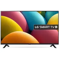 LG HD LR60 43LR60006LA, 109,2 cm (43"), 1920 x 1080 Pixel, LED, Smart-TV, WLAN, Schwarz