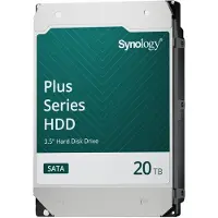 Synology HAT3320-20T, 20 TB, 7200 RPM, 3.5", Serial ATA III