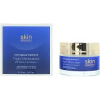 Skin Research Anti-Ageing Vitamin D Night Moisturiser 50ml