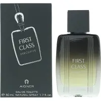 Etienne aigner , First Class Executive E.d.T. Nat. Spray 50 ml Eau de Toilette