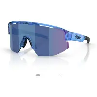 Bliz Matrix Sonnenbrille Durchsichtig Smoke W Blue Multi/CAT3 Durchsichtig Smoke W Blue Multi/CAT3
