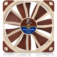 Noctua NF-F12, Ventilator, 12 cm, 300 RPM, 1500 RPM, 22,4 dB, 93,4 m³/h