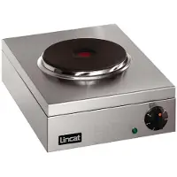 Lincat Lynx 400 einzelne elektrische Kochplatte LBR