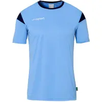 Uhlsport Squad 27 Trikot Kurzarm L skyblau/marine