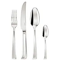 Sambonet Imagine Edelstahl 18/10 Menuebesteck 4tlg. S0019-S00013-52518-97