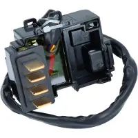 Shimano Anschlussstecker E-6000 BM-E6010 ? 250 mm, Schwarz.