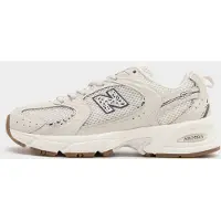 New Balance für Herren. MR530 Turnschuhe 530 off-white (37.5), Weiß, Wohnung, Schnürsenkel, Lässig, Masche