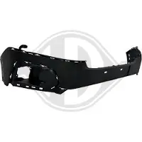 Diederichs Stoßfänger 4214850 vorne für Peugeot