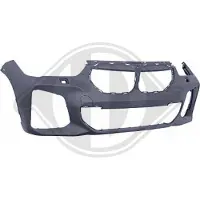 Diederichs 1266450 Stoßstange vorne für BMW X1 (F48) 2019-