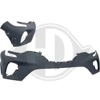 Diederichs Stoßfänger 4407051
