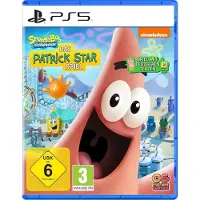 Das Patrick Star Spiel PS5-Spiel