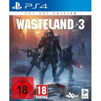 Wasteland 3 Day 1 Edition, PlayStation 4, Multiplayer-Modus, M (Reif)