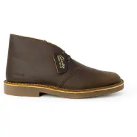 Clarks Shoes Desert Evo Stiefel Braun EU 41 Herren Braun EU 41