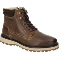 s.Oliver S. Oliver 16226 Herren Stiefeletten - Winterstiefelette braun Freizeit NEU