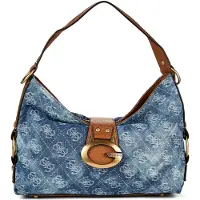 GUESS Handtasche 182792 Blau