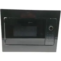 NEFF HLAWG25S3, Integriert, Solo-Mikrowelle, 20 l, 800 W, Eingebautes Display, LED