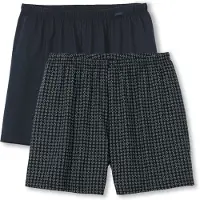 Calida Boxershorts "Natural Benefit" elastisch, Single Jersey-Qualität, ohne Eingriff
