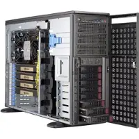 Supermicro SuperWorkstation 540A-TR