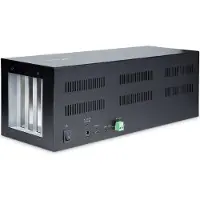 StarTech.com 4 Pcie-extender-gehäuse Externe Box