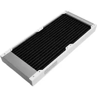 Watercool Heatkiller RAD, 280 mm, S - White