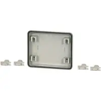 Eaton FL2-xNA Flansch geschlossen 208310 116x142x23mm 208310