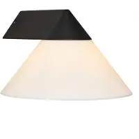 Nordlux LINAS Aussen-Wandleuchte E27 Schwarz IP54 2418291003
