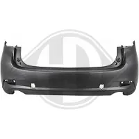 Diederichs Stoßfänger 5620155 hinten für MAZDA
