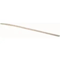 Ammerland Heugabelstiel 150cm, gebogen spitz, Eschenholz