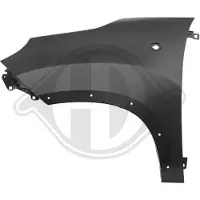 Diederichs Kotflügel 3405707 vorne links für Fiat