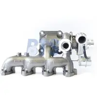BTS Turbo Lader, Aufladung t911053bt für Ford