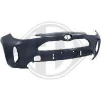 Diederichs Stoßfänger 6608450 vorne für TOYOTA