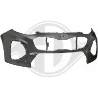 Diederichs Stoßfänger HD Priority Parts 6523951